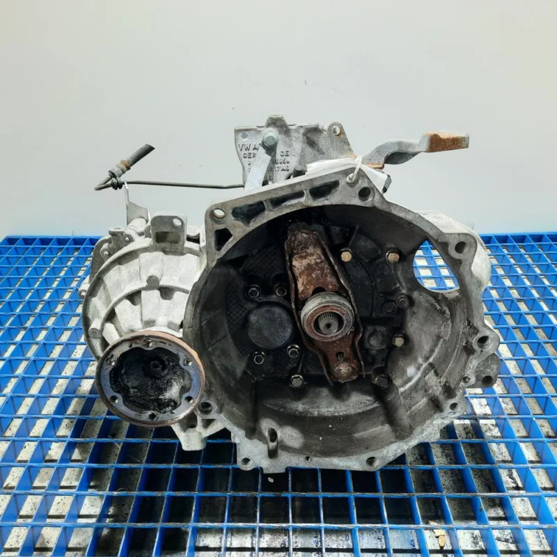 Comandă acum Cutie viteze manuala, cod GQL, Vw Touran (1T1, 1T2) 2.0 FSI, BLX, 6 vit man (pr:286779)