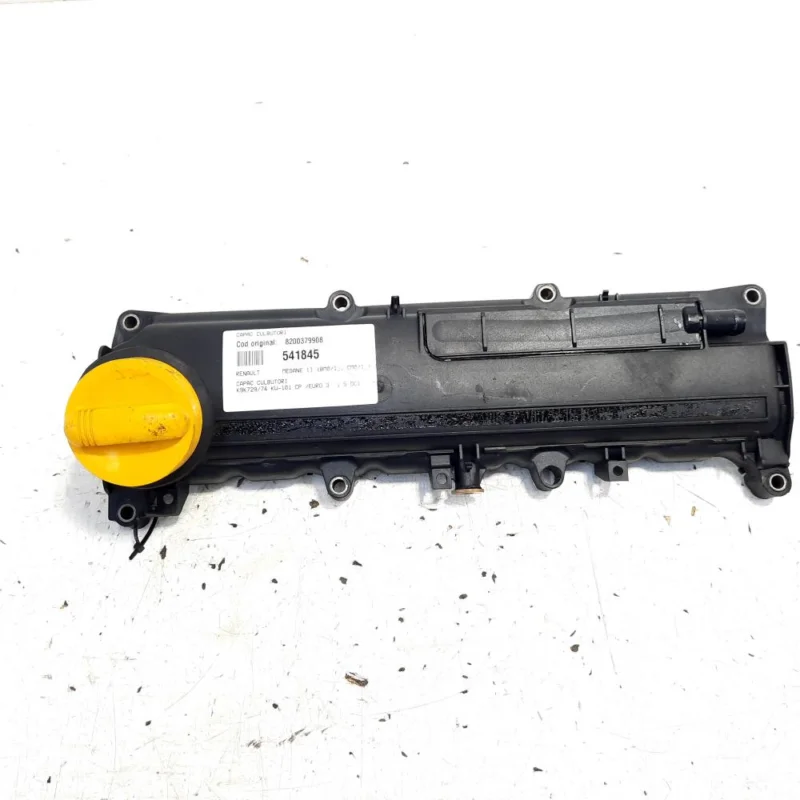 Capac culbutori, cod 8200379908, Renault Megane 2, 1.5 DCI, K9K729 (id:541845) Ultima șansă