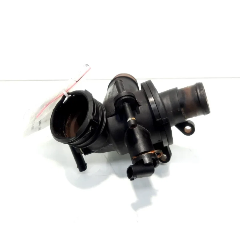 Plată securizată Corp termostat, cod A6512000615, Mercedes Clasa CLA Coupe (C117), 2.2 CDI, OM651930 (idi:520715)