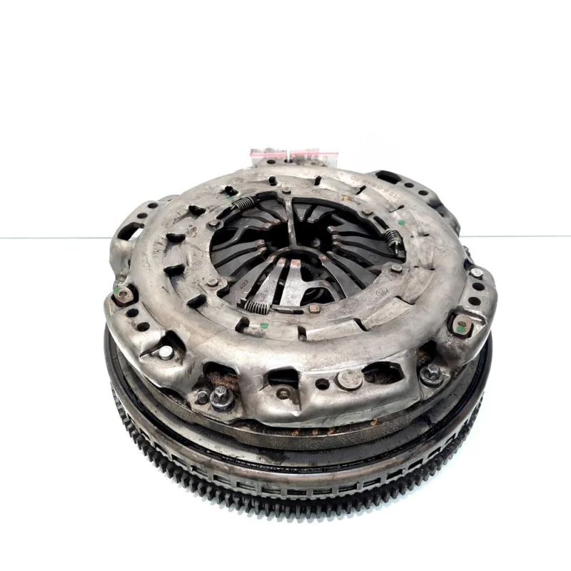 Volanta masa dubla cu placa presiune, Mercedes Clasa C T-Model (S204), 2.2 CDI, OM651913, 6 vit man (idi:520732) Popular