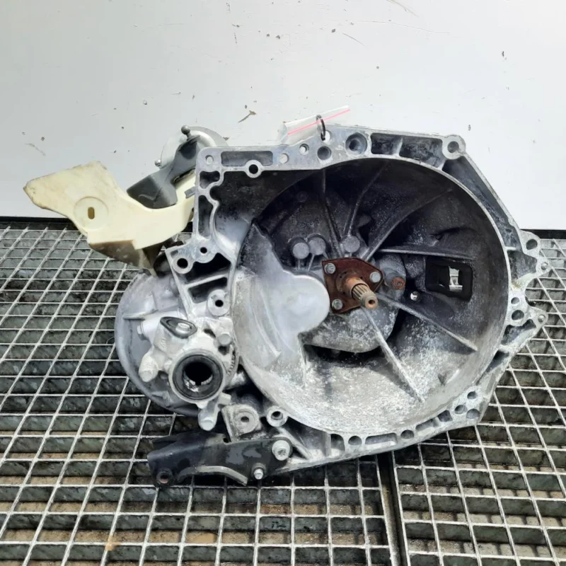 Cutie viteza manuala, cod 20DP27, Peugeot 207 CC (WD), 1.6 HDI, 9HX, 5 vit man (pr:110747) Ultima șansă