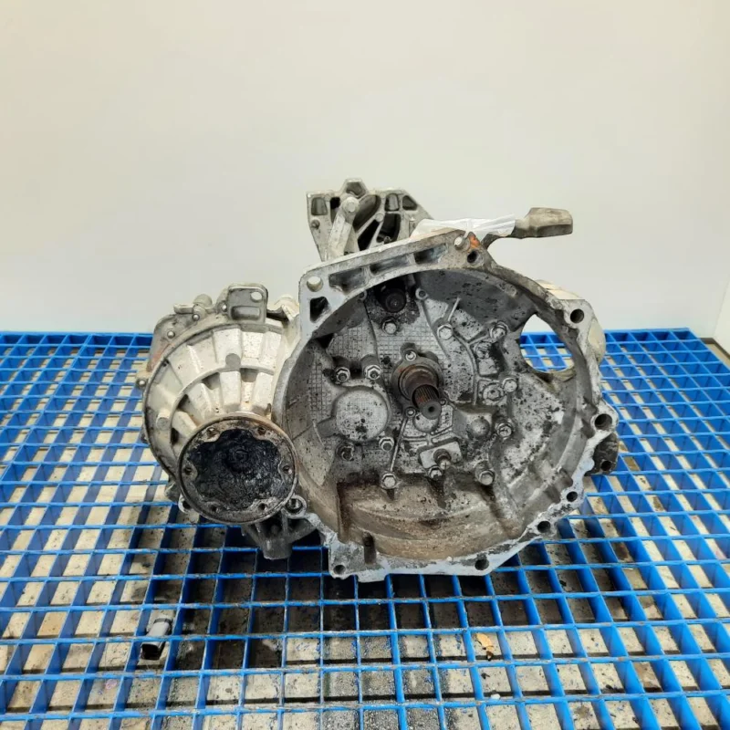 Cutie viteza manuala, cod LHW, Skoda Octavia 2 Combi (1Z5) 1.6 TDI, CAY, 5 vit man (id:541355) Reducere de preț