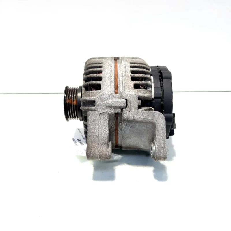 Alternator 120A Bosch, cod GM13147093, Opel Astra G Sedan (F69), 1.6 benz, Z16XE (pr:110747) Reduceri