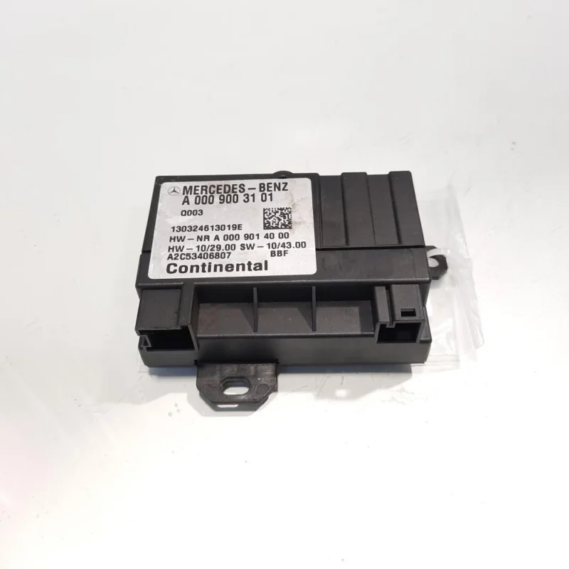Modul pompa combustibil, cod A0009003101, Mercedes Clasa C T-Model (S204) 2.2 CDI, OM651912 (id:540375) Livrare gratuită