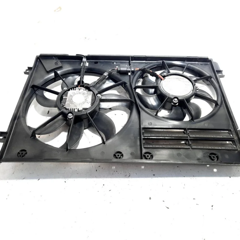 Ofertă de sezon Grup electroventilatoare, cod 1K0121207BC, Vw Passat CC (357) 2.0 TDI, CFF (id:540182)