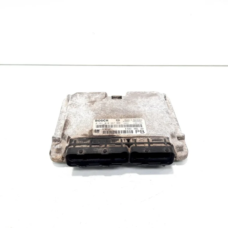 Cumpără online Calculator motor, cod 24417167, 0281010267, Opel Vectra B Combi (31), 2.0 DTI, Y20DTH (idi:530334)