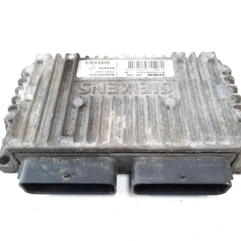 Reducere extra Calculator cutie viteze automata, cod 8200167410, 7700110261, Renault Scenic 1, 1.6 16v benz, K4M700 (id:538676)