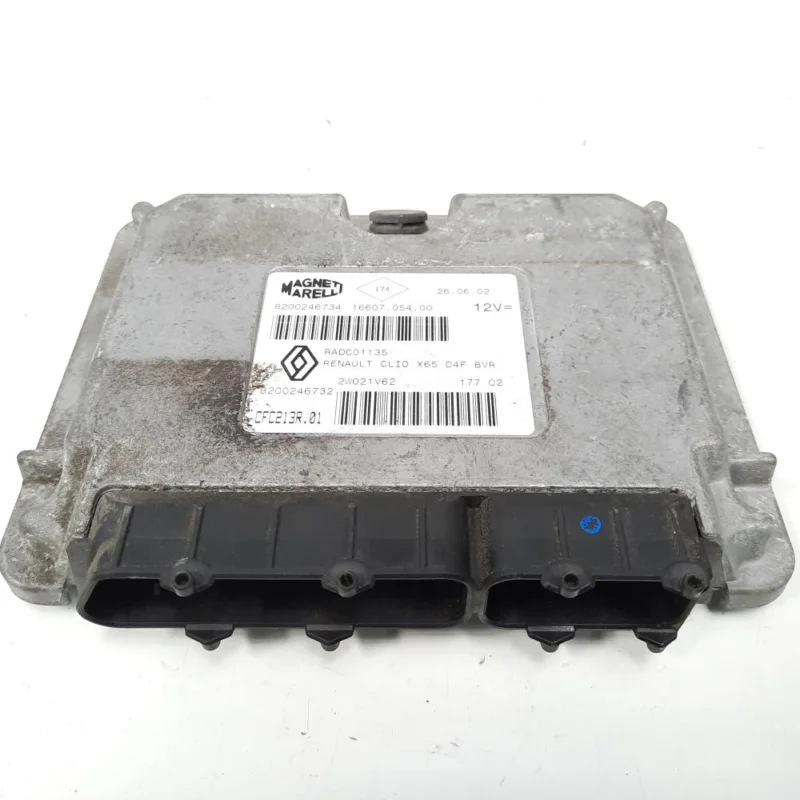 Preț promoțional Calculator cutie viteze automata, cod 8200246734, Renault Clio 2, 1.2 benz (id:538757)