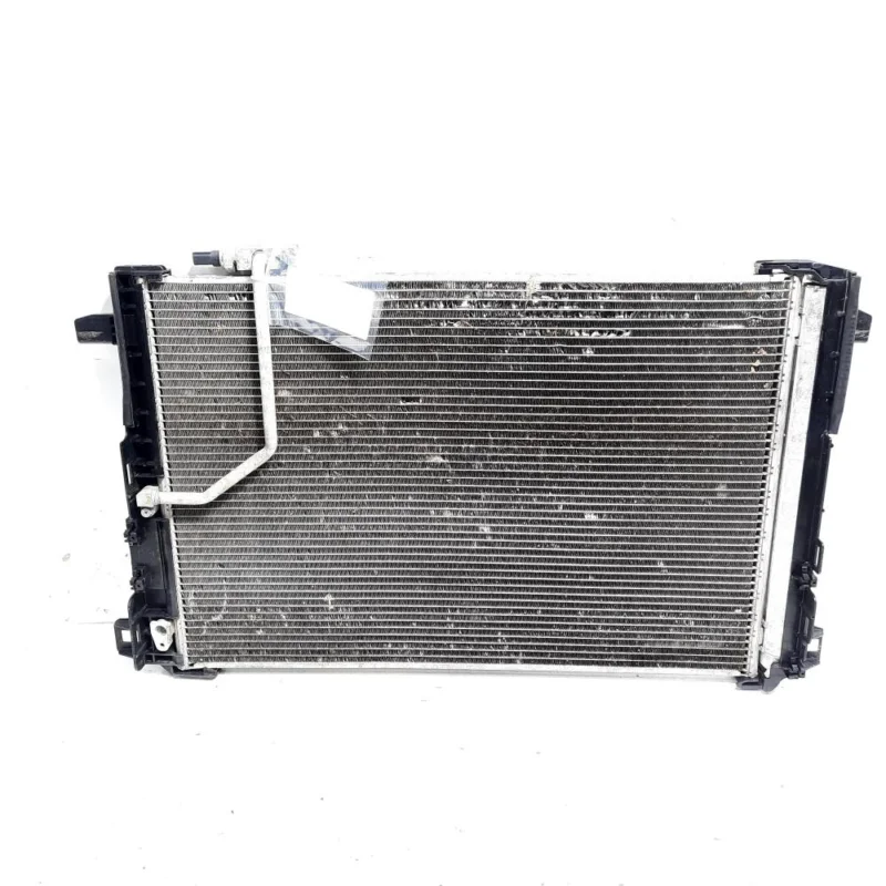 Radiator clima, cod A2045000154, Mercedes Clasa C T-Model (S204) 2.2 CDI, OM646811 (id:539134) Disponibil imediat