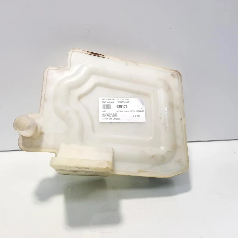 Ofertă de sezon Vas strop gel cu 1 motoras, cod 1K0955453R, Audi A3 Sportback (8PA) (id:539176)