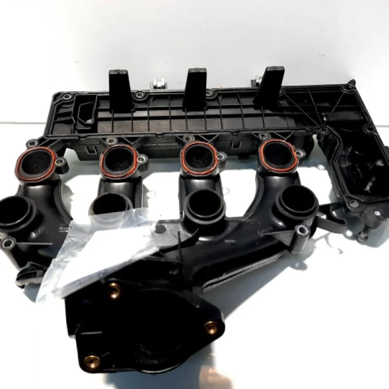 Galerie admisie cu capac culbutori, cod 9662688980, Citroen C8, 2.0 HDI, RHR (pr:110747) Ofertă exclusivă