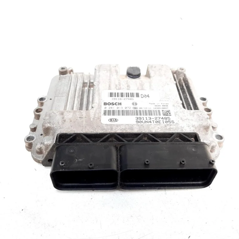 Calculator motor, cod 39113-27485, Kia Carens III, 2.0 CRDI, D4EA (id:538440) Chilipir