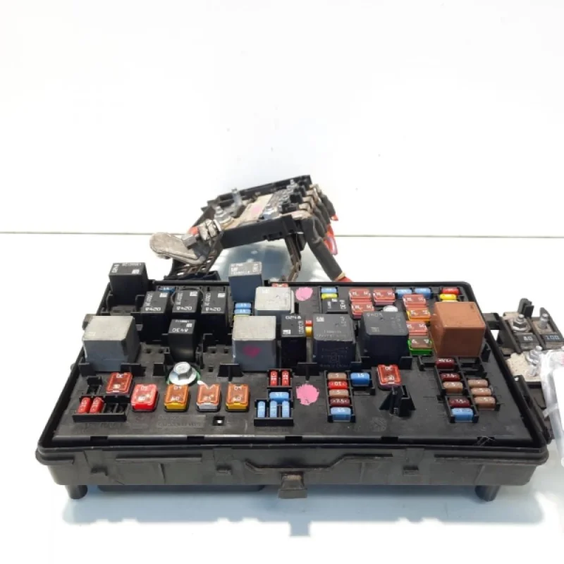 Tablou sigurante, cod GM13222782, Opel Insignia A, 2.0 CDTI, A20DTH (id:535689) Preț mic