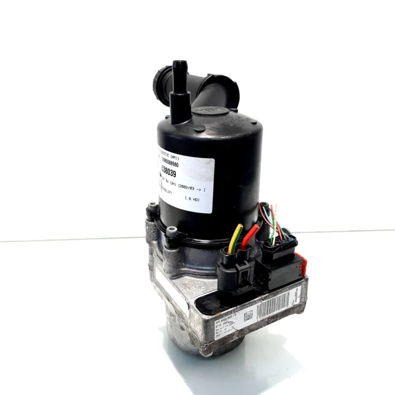Pompa servo directie HPI, cod 9685588980, Peugeot 307 SW, 1.6 HDI, 9HX (id:538039) Plată sigură