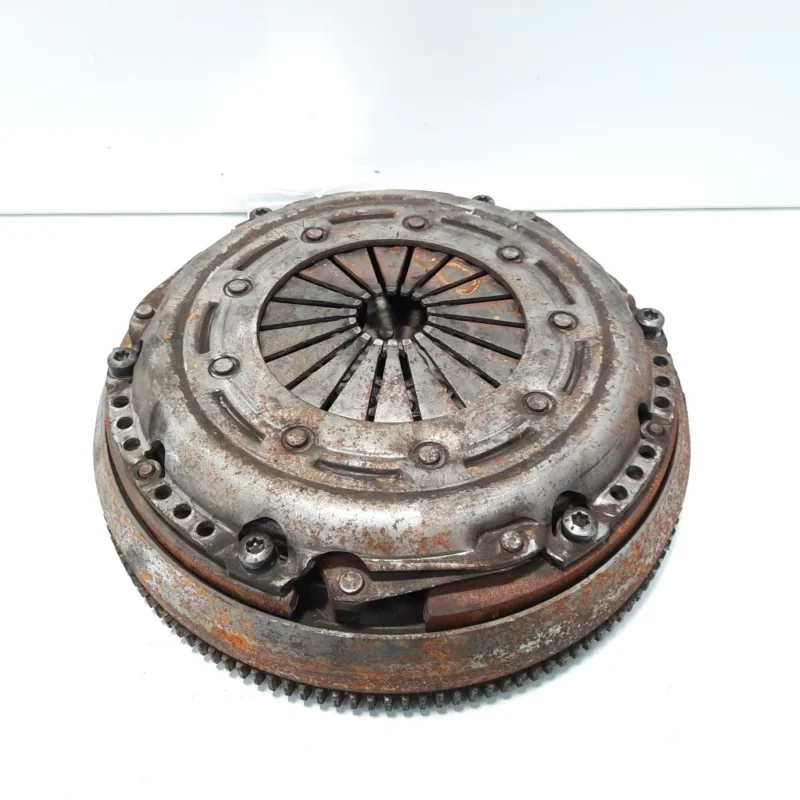 Preț redus Volanta masa dubla cu placa presiune, Peugeot 307, 1.6 HDI, 9HZ, 5 vit man (id:538229)