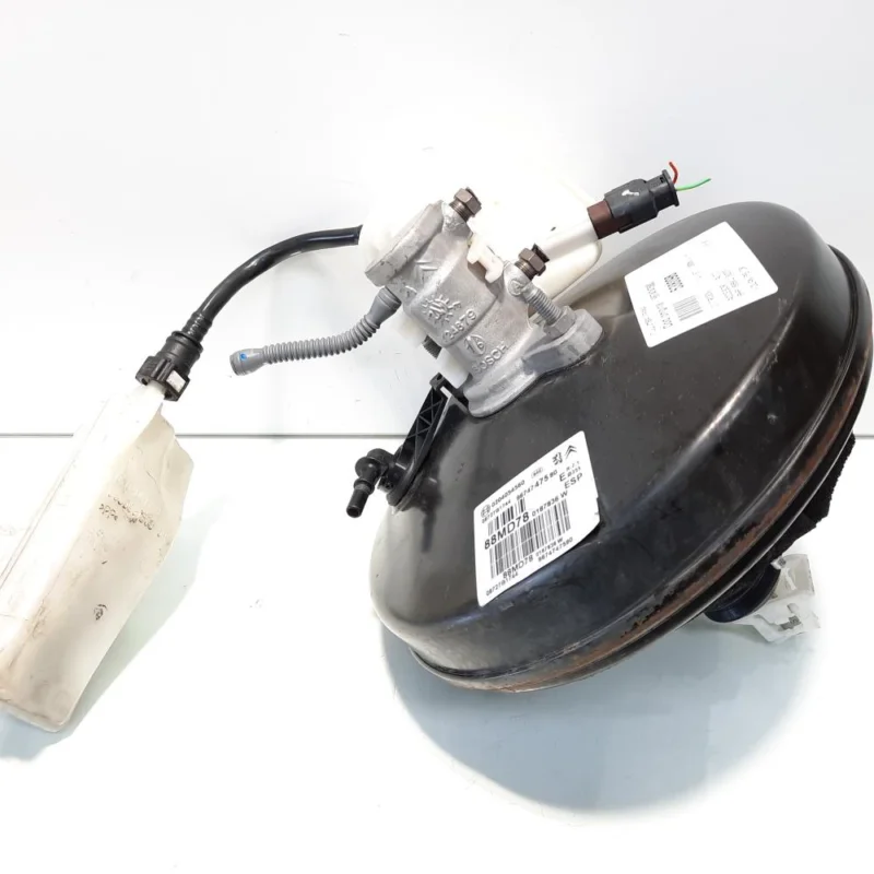 Tulumba frana, cod 9674747580, Citroen C4 (II) 1.6 HDI, 9HP (id:538098) Livrare expres