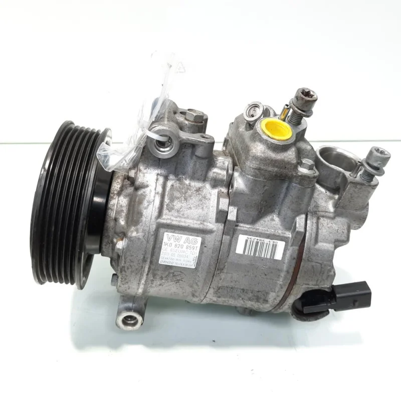 Compresor clima, cod 1K0820859T, Vw Jetta 4 (6Z) 1.4 TSI, CAX (id:537856) Reduceri