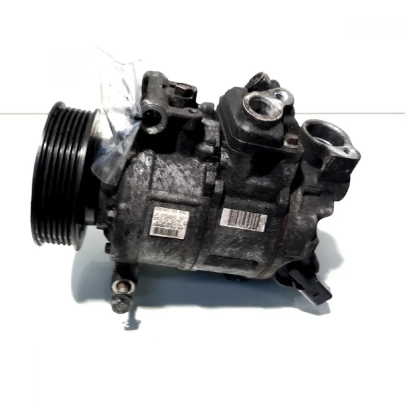 Ultima șansă Compresor clima, cod 8K0260805E, Audi A5 Cabriolet (8F7), 2.0 TDI, CAH (pr:110747)