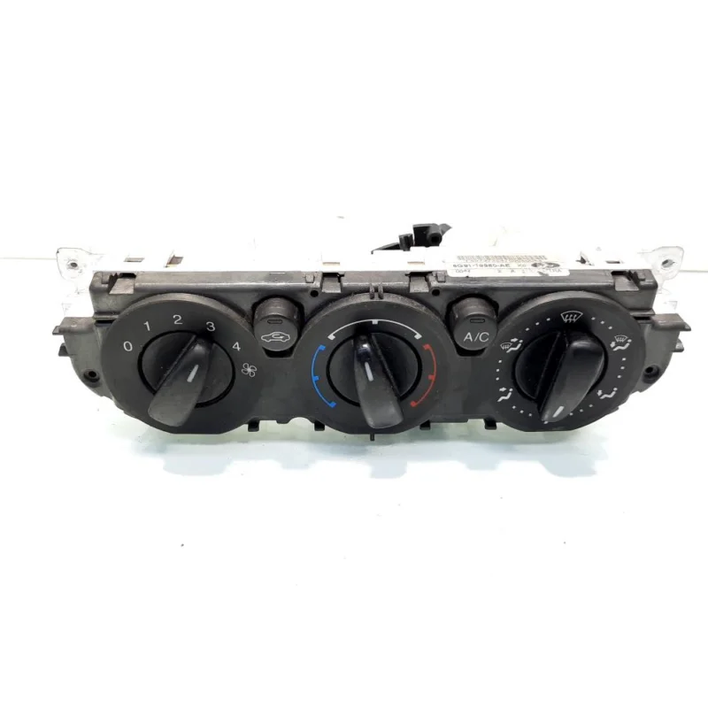 Plată securizată Panou comenzi AC, Ford Mondeo 4 (id:535167)