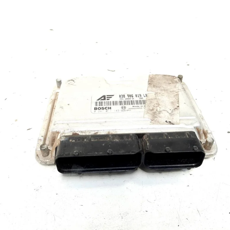 Calculator motor, cod 038906019LR, 0281011143, Ford Galaxy 1, 1.9 TDI, AUY (id:535444) Retur ușor