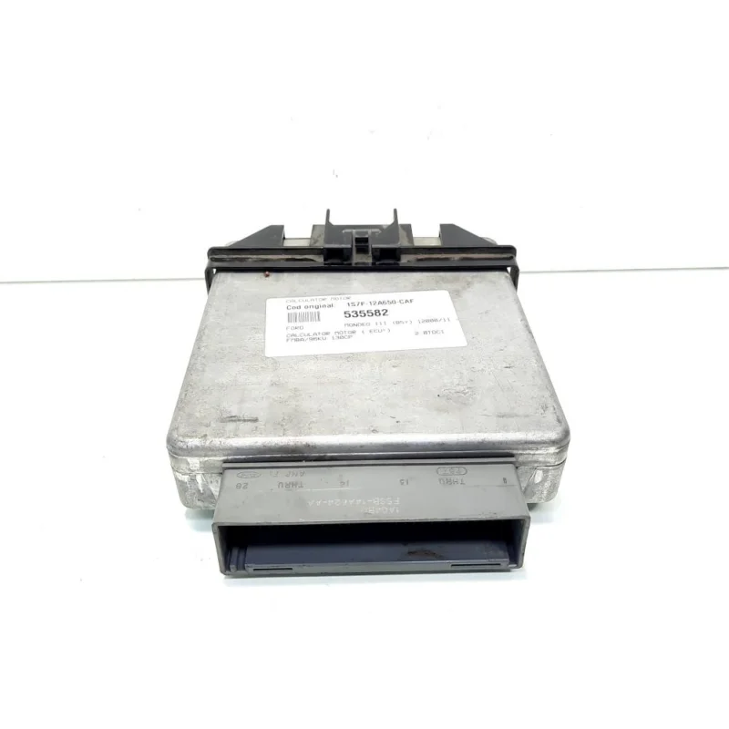 Ofertă specială Calculator motor, cod 1S7F-12A650-CAF, Ford Mondeo 3 (B5Y) 2.0 TDCI, FMBA (id:535582)