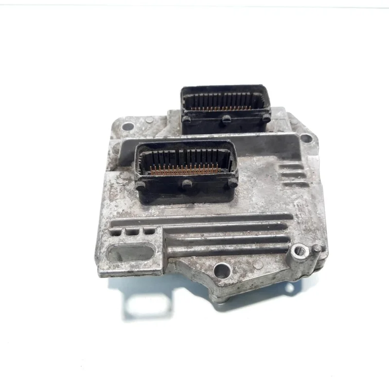 Calculator motor, cod GM55561172, Opel Astra H, 1.6 benz, Z16XEP (id:535581) Livrare rapidă