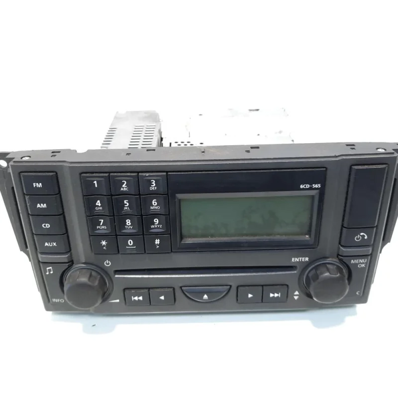 Radio CD cu navigatie, cod VUX500490, Land Rover Range Rover Sport (LS) (id:537404) Ofertă