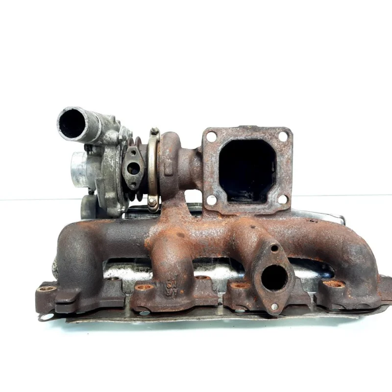 Turbosuflanta, cod 1S7Q-6K682-AF, Ford Mondeo 3 Combi (BWY) 2.0 TDCI, N7BA (pr:110747) Chilipir