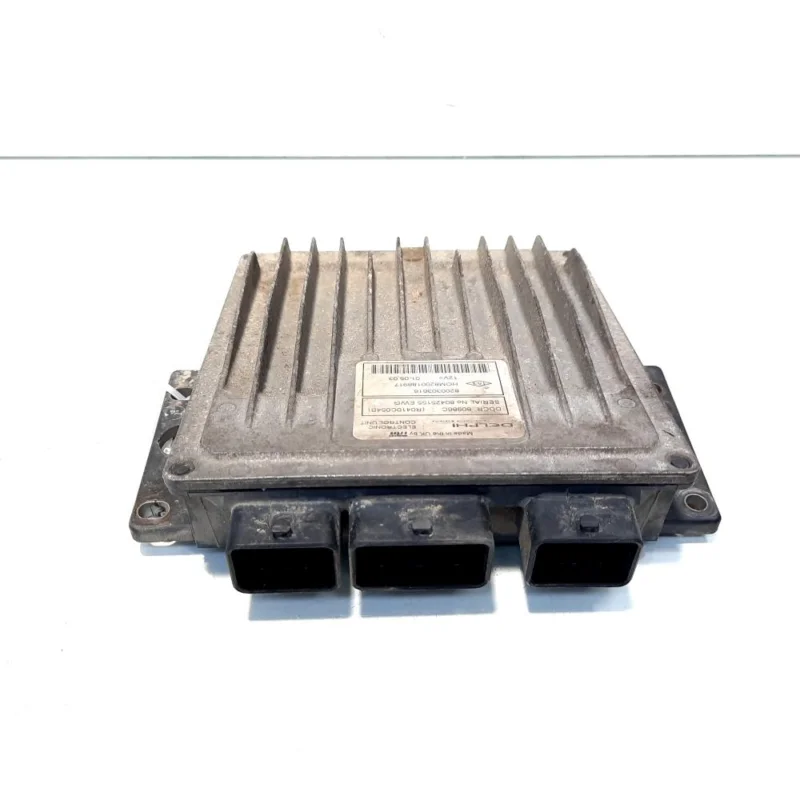 Calculator motor, cod 8200303616, Renault Clio 2 Coupe, 1.5 DCI, K9K700 (idi:531261) Super ofertă