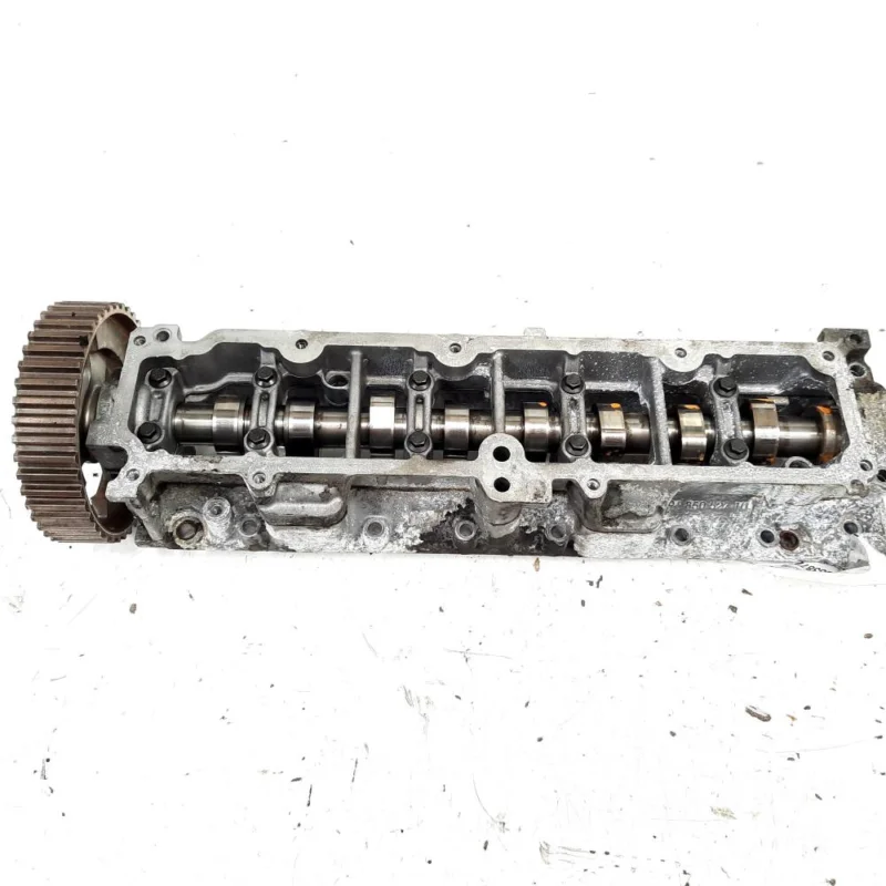 Capac chiulasa cu un ax came, cod 9685052710, Peugeot Partner (II) Tepee, 1.6 HDI, 9HP (id:533872) Reduceri