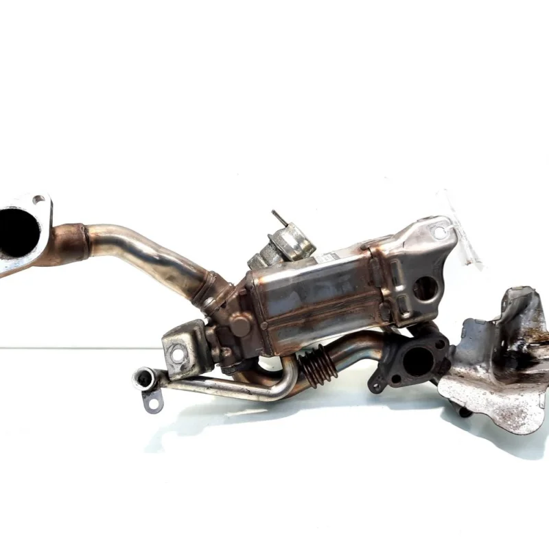 Retur ușor Racitor gaze, cod 98073074, Opel Astra J Combi, 1.7 CDTI, A17DTR (idi:533542)