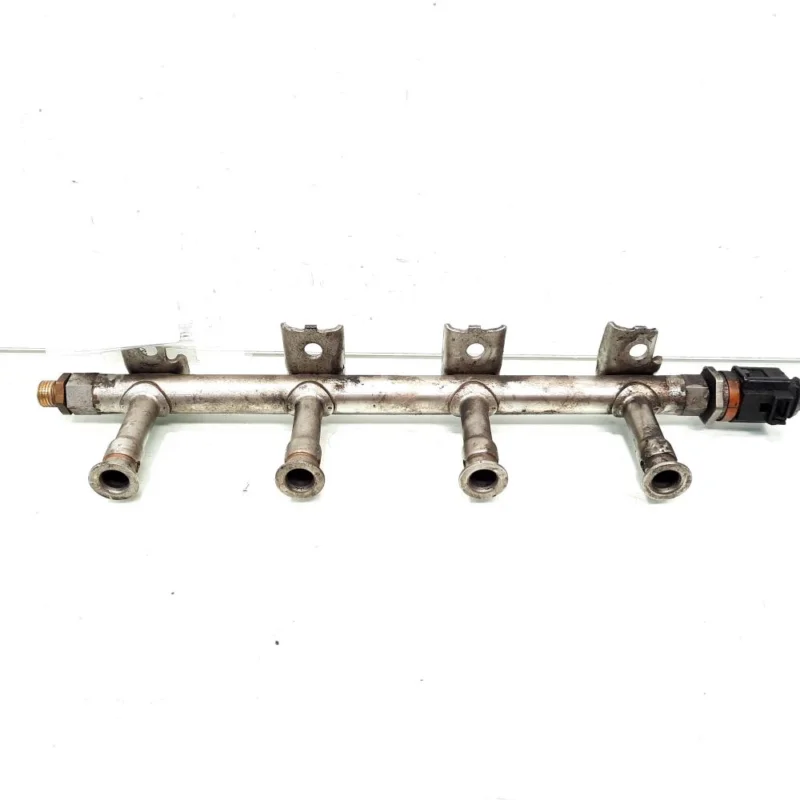 Rampa injectoare cu senzor, cod 03F133320C, Skoda Fabia 2 Combi (5J, 545), 1.2 TSI, CBZ (idi:533506) Cel mai bun preț