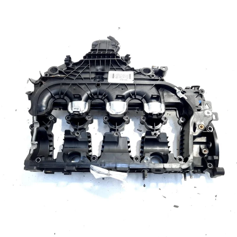 Galerie admisie cu capac culbutori, cod 9674394480, Ford Kuga I, 2.0 TDCI, UFDA (pr:110747) Preț promoțional