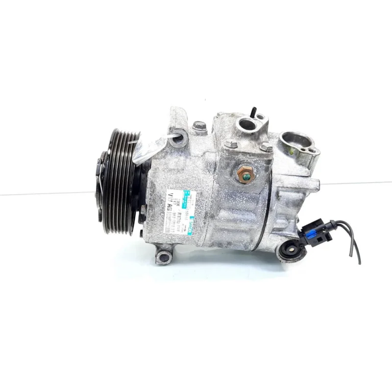 Compresor clima, cod 1K0820803S, Vw Passat (3C2) 2.0 TDI, BMR (pr;595871) Ieftin