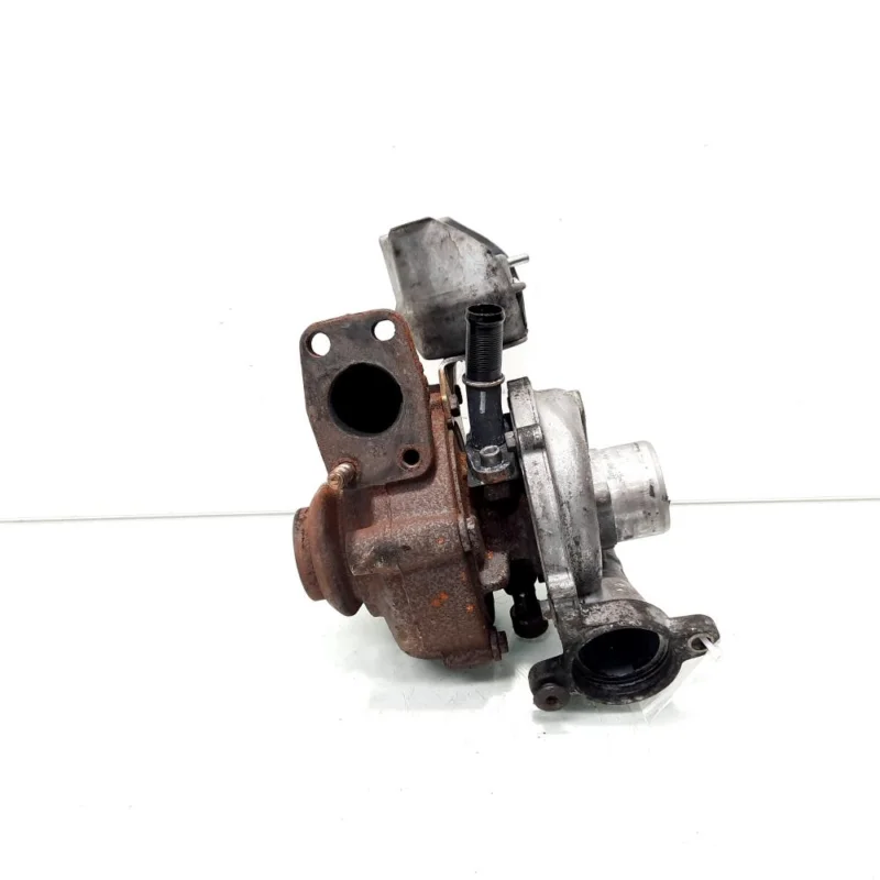 Turbosuflanta, cod 9663199280, Citroen C2 (JM), 1.6 HDI, 9HZ (idi:532823) Super ofertă
