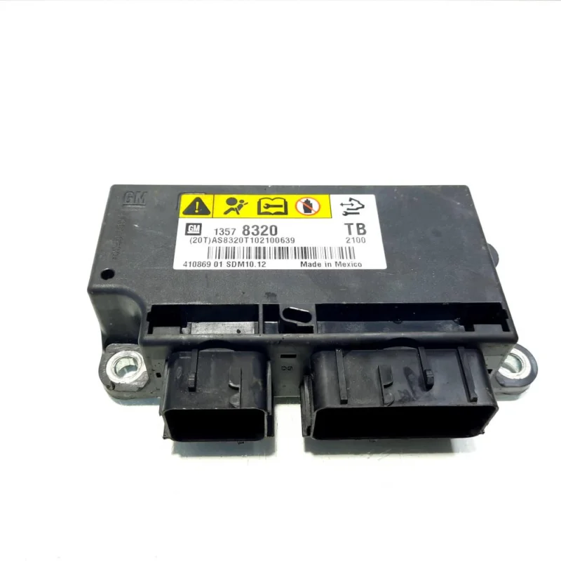 Cumpărături sigure Calculator airbag, cod 13578320, Opel Insignia A Combi (idi:532455)