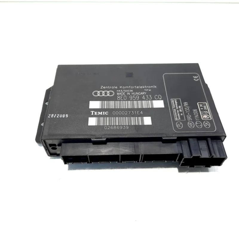 Ultima șansă Modul confort, 8E0959433CQ, Seat Exeo (3R2) (idi:532732)