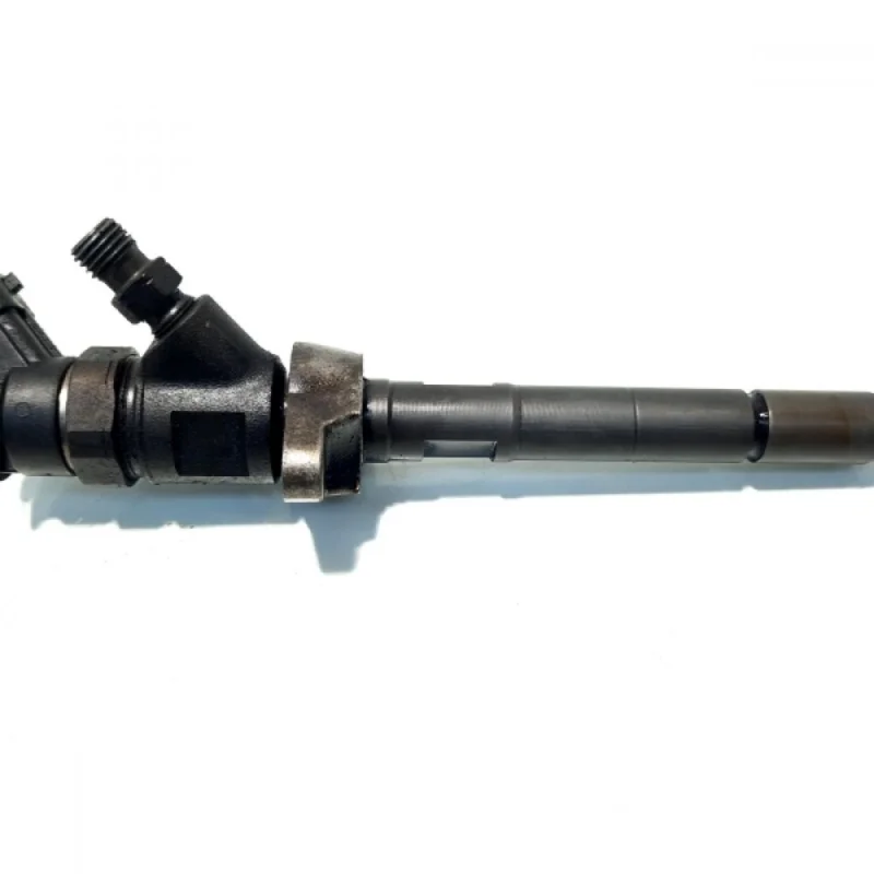 Injector, cod 0445110311, Citroen C4 (I) coupe, 1.6 HDI, 9HX (idi:512780) Ultima șansă