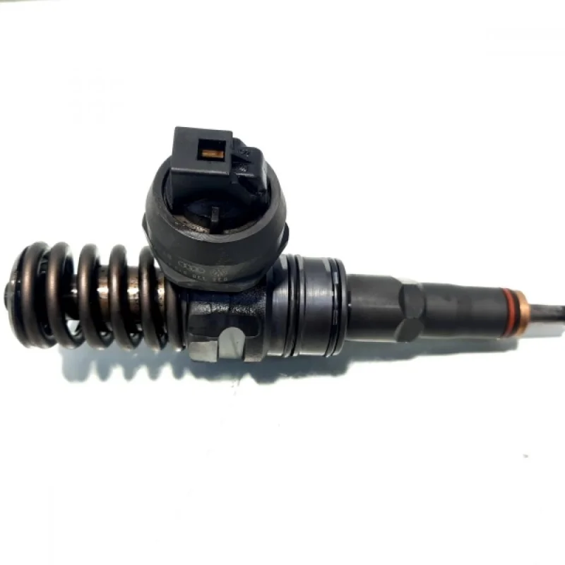 Injector, cod 038130073AG, BTD, 0414720215, Seat Toledo 3 (5P2), 1.9 TDI, BXE (idI:512368) Reducere de preț