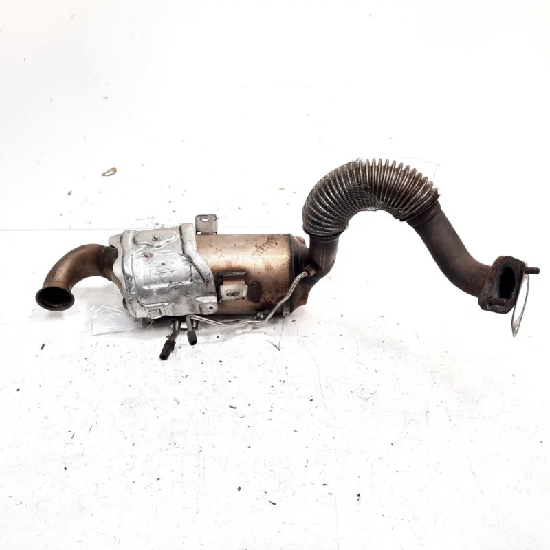 Catalizator, cod AV61-5H270-PC, Ford Focus 3 Turnier, 1.6 TDCI, T1DA (id:533192) Preț promoțional