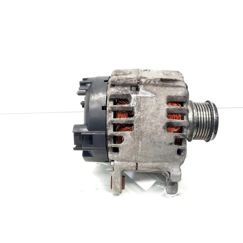 Doar azi Alternator 140A Valeo, cod 03L903023A, Skoda Octavia 2 (1Z3), 1.6 TDI, CAY (pr:110747)