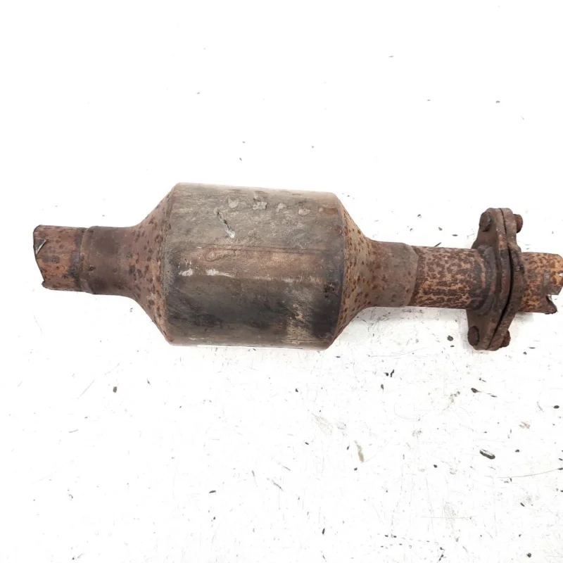 Catalizator, cod 82182138, Ford Focus 3, 1.5 TDCI, XWDB (idi:531418) Livrare rapidă