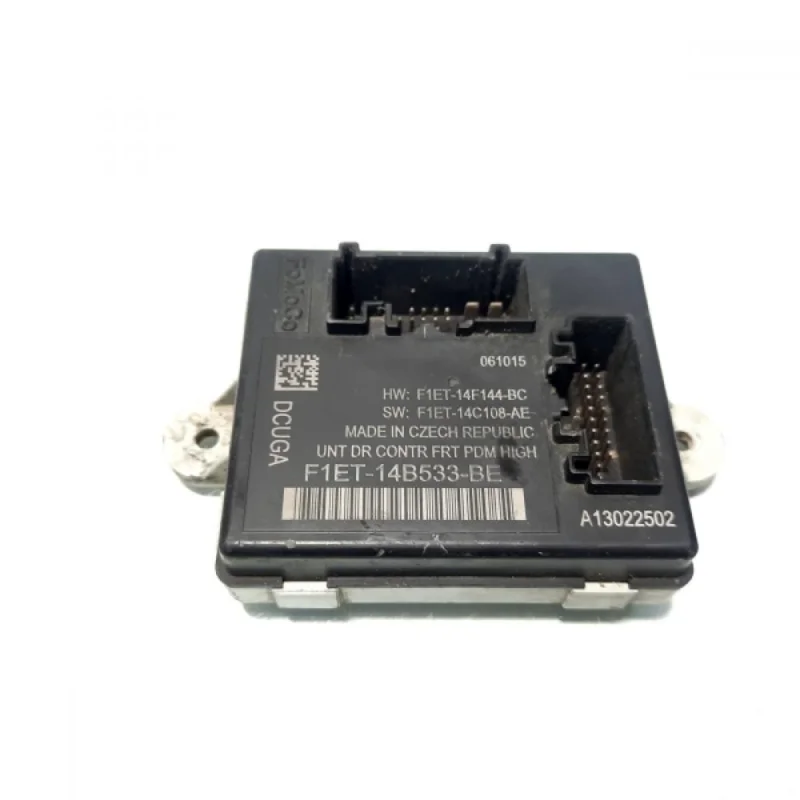 Preferatul clienților Modul stanga fata, cod F1ET-14B533-BE, Ford Focus 3 Sedan (idi:531396)