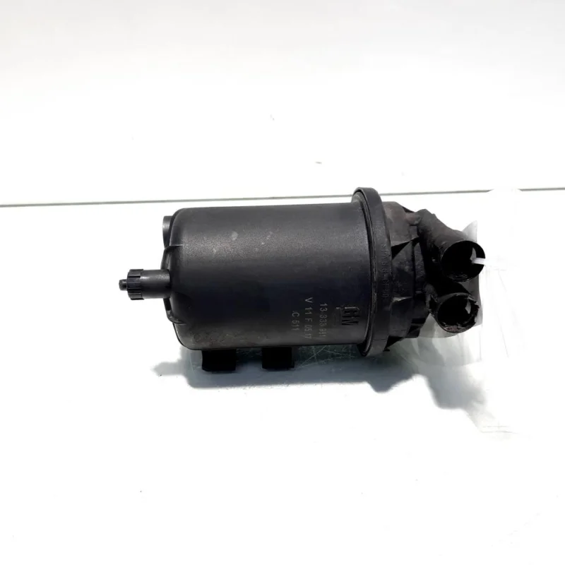 Carcasa filtru combustibil, cod 13333981, Opel Astra H Combi, 1.7 CDTI, A17DTJ (idi:532020) Plată securizată
