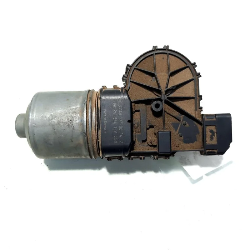 Plată securizată Motoras stergatoare fata, cod 0390241544, Dacia Logan (LS) (idi:531699)