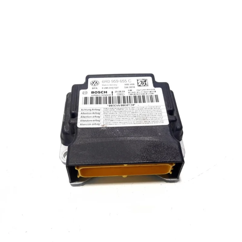 Calculator airbag, cod 6R0959655C, Vw Polo sedan (6R) (idi:527630) Nu rata