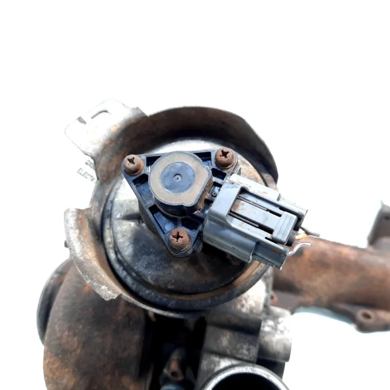 Supapa turbo electrica, Ford Mondeo 4, 2.0 TDCI, QXBB (id:532206) Plată sigură