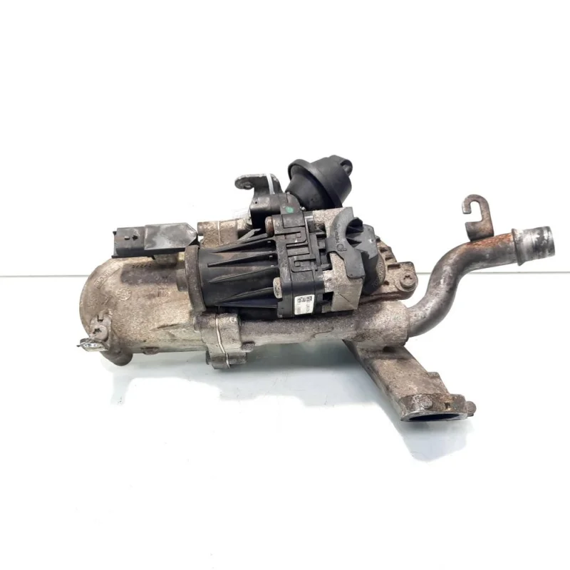 Racitor gaze cu EGR, cod 9671187780, Citroen DS4, 1.6 HDI, 9HP (idi:530134) Preferatul clienților