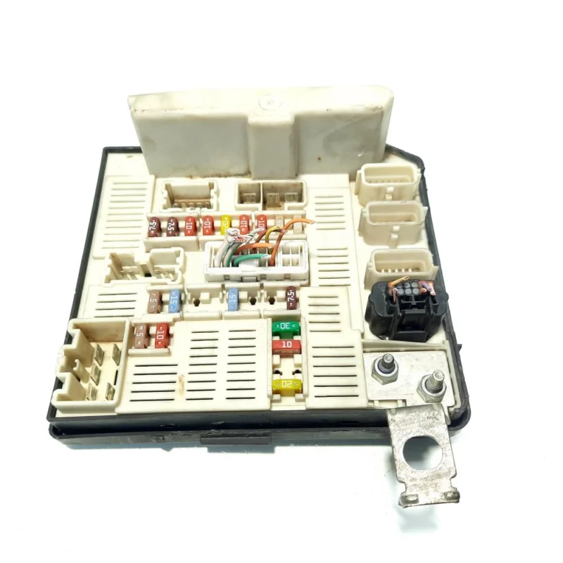 Tablou sigurante, cod 8200481867G, Renault Megane 2, 1.6 benz, K4M791 (idi:531103) Preț redus