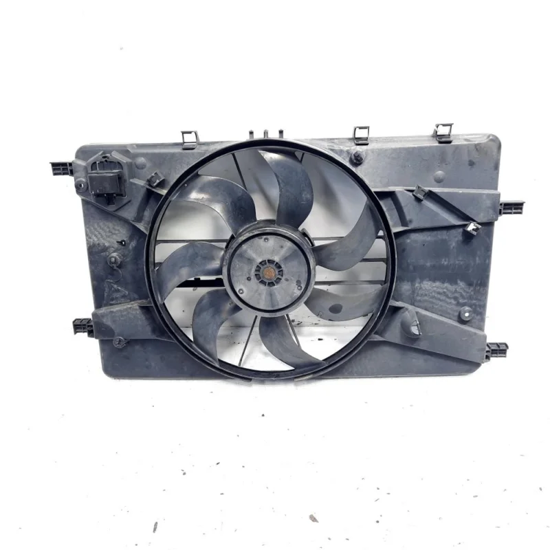 Lichidare de stoc Electroventilator, cod 52422320, Opel Astra J GTC, 2.0 CDTI, A20DTH (idi:528116)